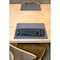 Dacasso GrayLeatherette 17" x 14" Conference Table Pad PR-4215 - alternate 7